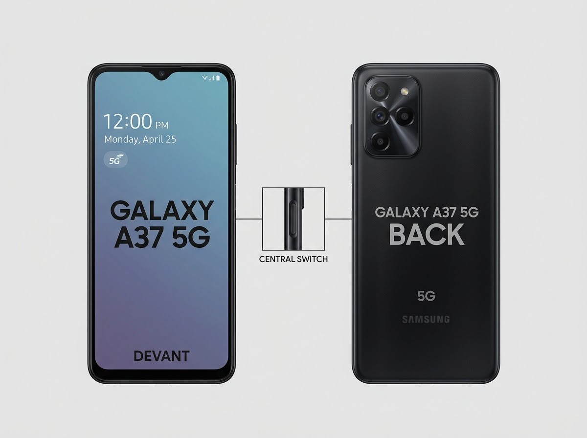 Galaxy A37 5G